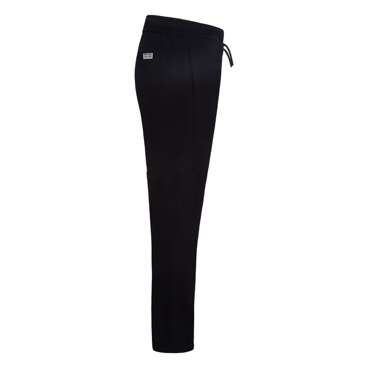 Converse Lifestyle Blocked Jogger Black (Big Kids)