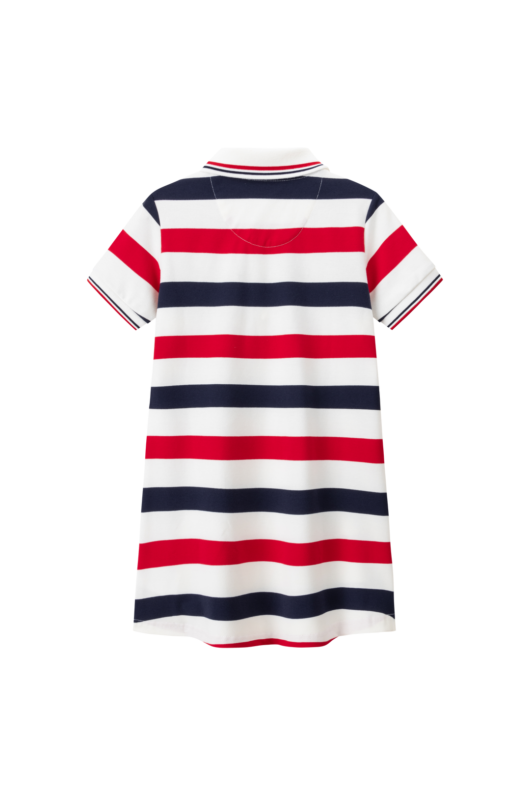 Levi's Girls Cool Feeling Pique Sugar Swizzle Polo Dress (Little Kids)