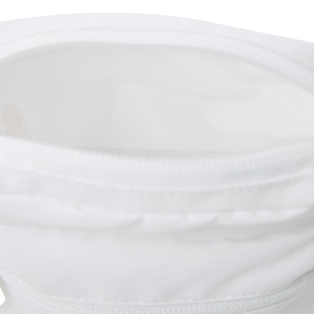 Jordan Airborne Festival Bag White/Gold