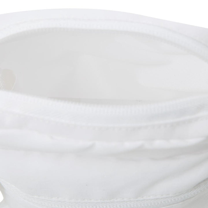 Jordan Airborne Festival Bag White/Gold
