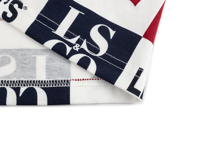 Levi's Boys Cotton Poly Single Jersey (Toddler)