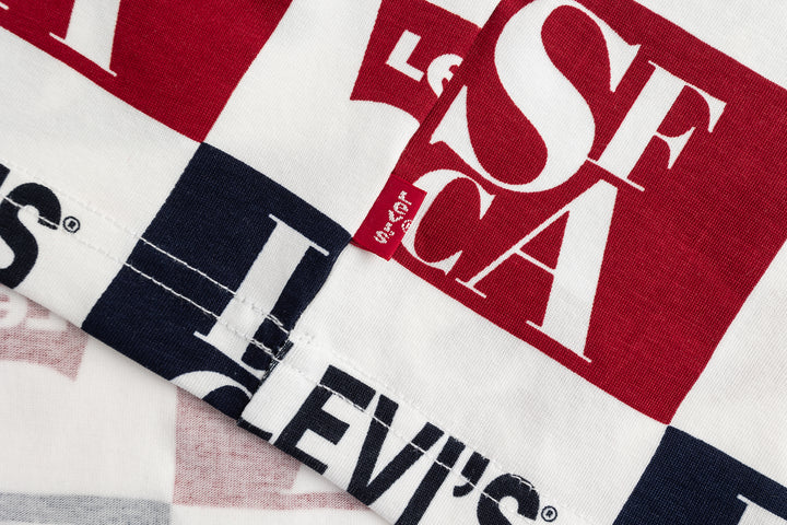 Levi's Boys Cotton Poly Single Jersey (Toddler)