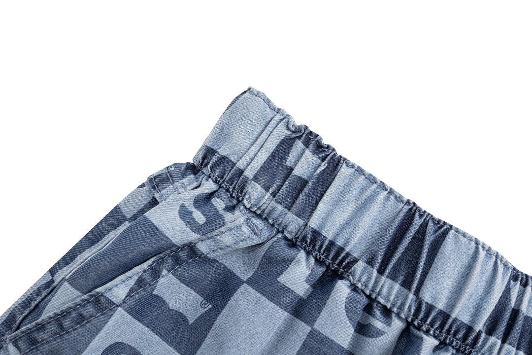 Levi's Boys Woven Denim Shorts (Little Kids)