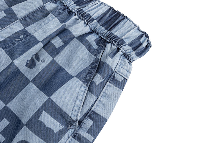 Levi's Boys Woven Denim Shorts (Little Kids)
