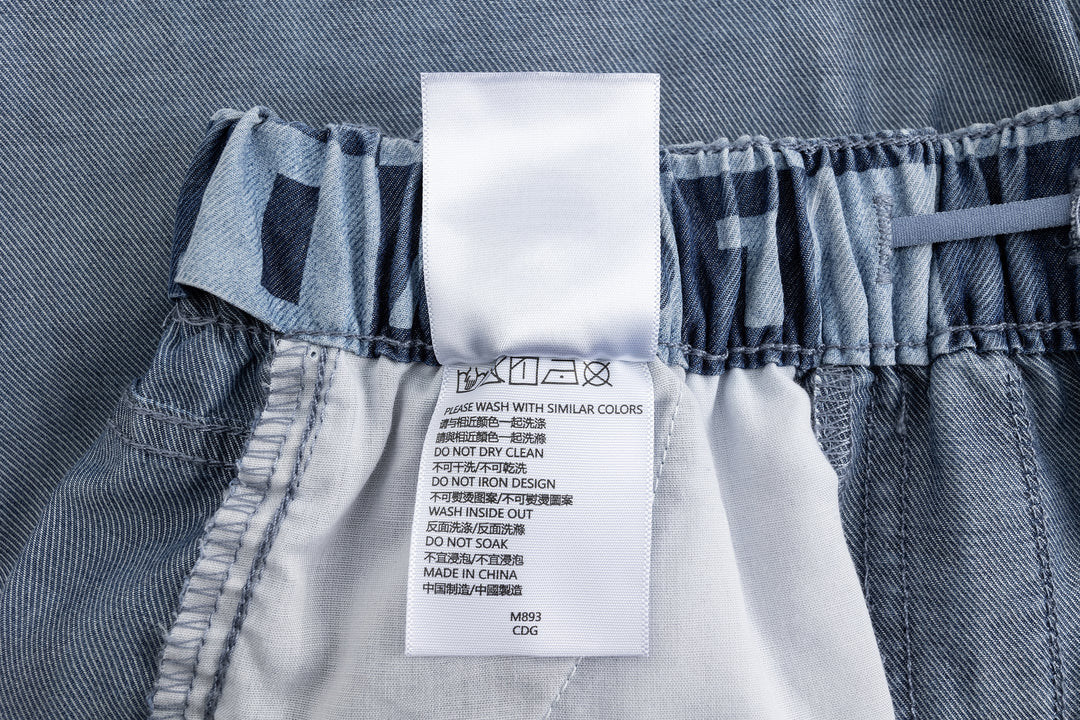 Levi's Boys Woven Denim Shorts (Little Kids)