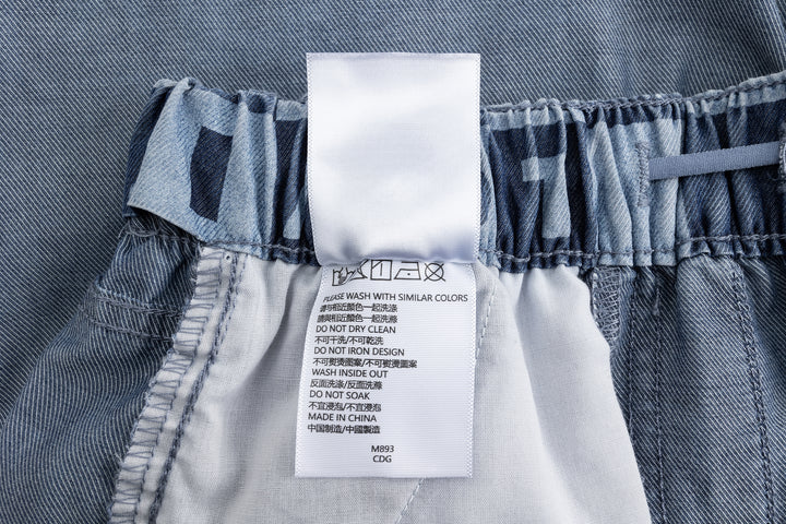 Levi's Boys Woven Denim Shorts (Little Kids)