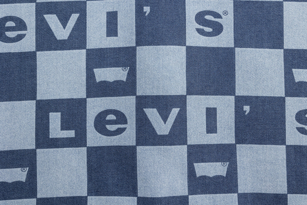 Levi's Boys Woven Denim Top (Little Kids)