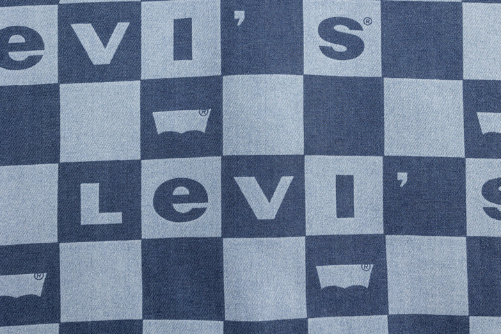 Levi's Boys Woven Denim Top (Little Kids)