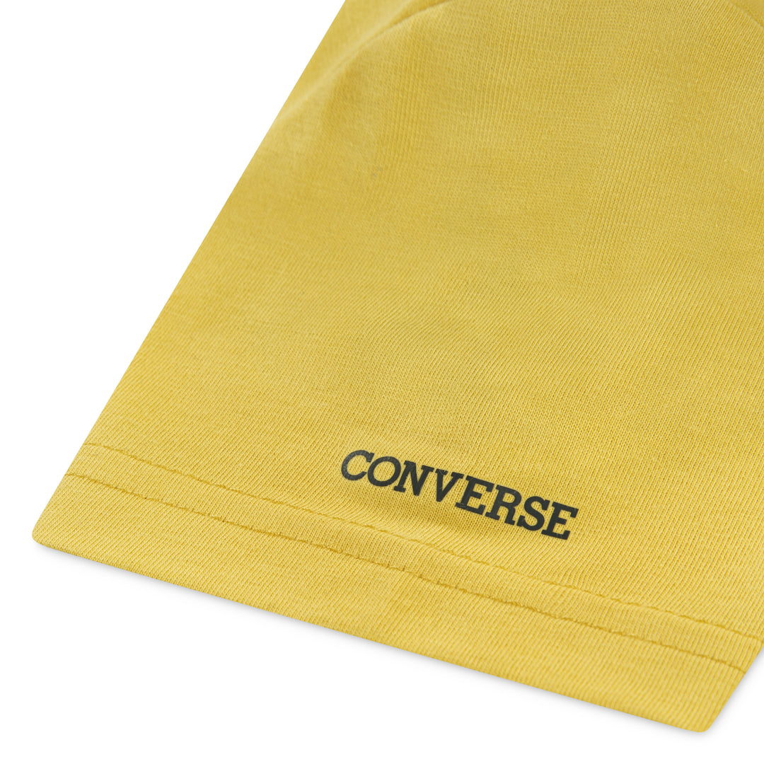 Converse Retro Remix FT Short Set (Toddler)