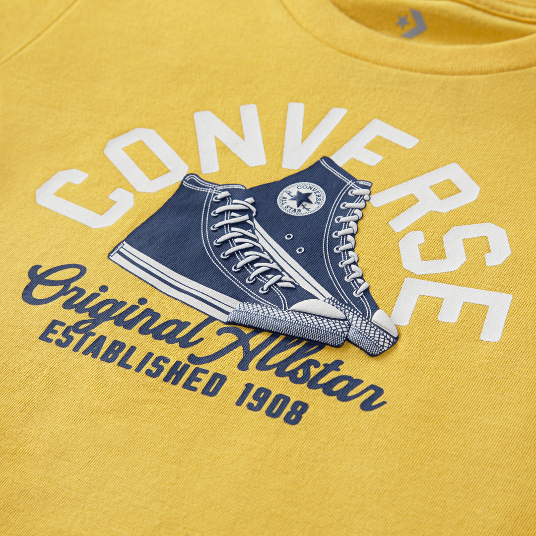 Converse Retro Remix FT Short Set (Toddler)