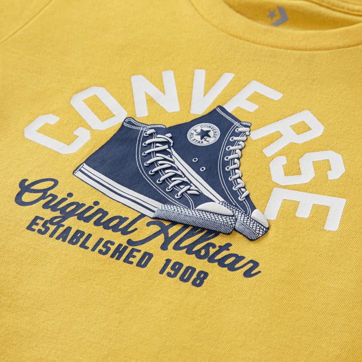 Converse Retro Remix FT Short Set (Toddler)