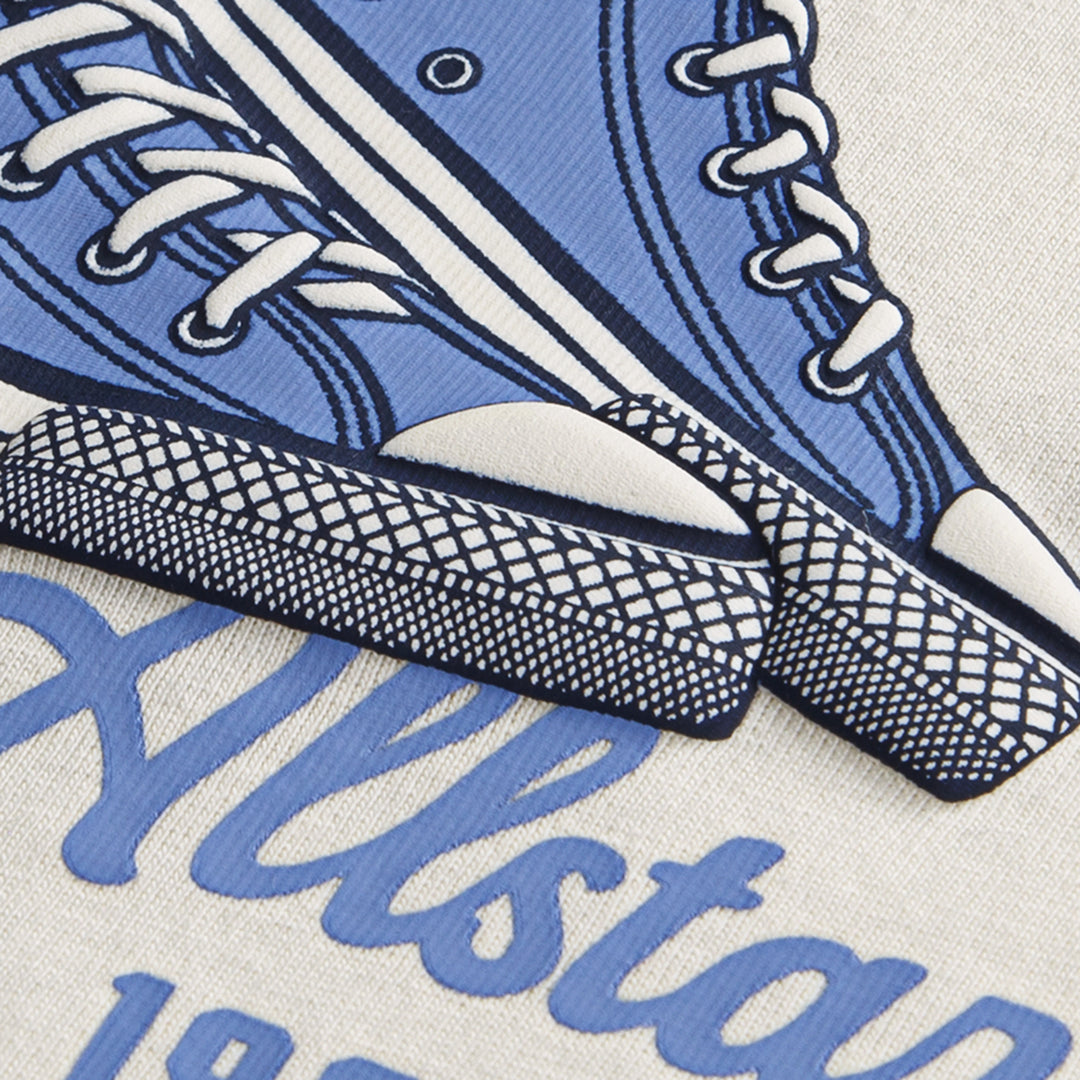 Converse Retro Remix Sneaker Arc T-Shirt (Little Kids)