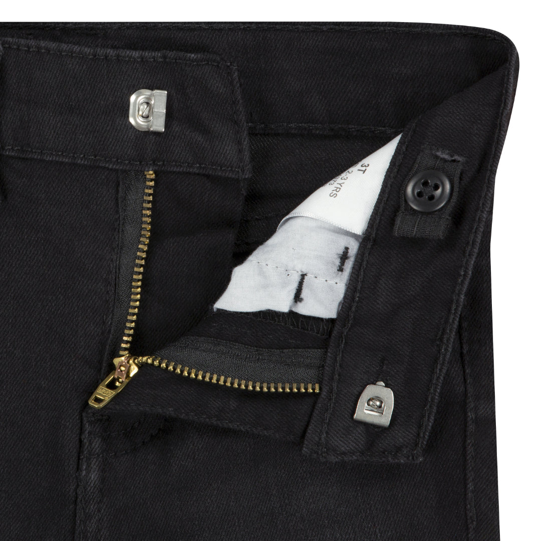 Levi's Girl 720 High Rise Super Skinny AJ (Toddlers)