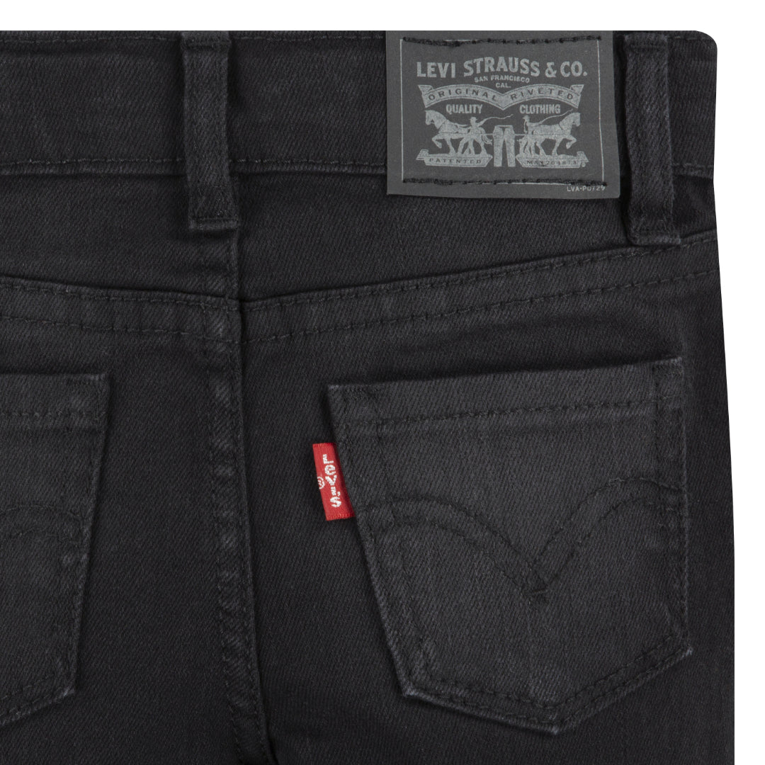 Levi's Girl 720 High Rise Super Skinny AJ (Toddlers)
