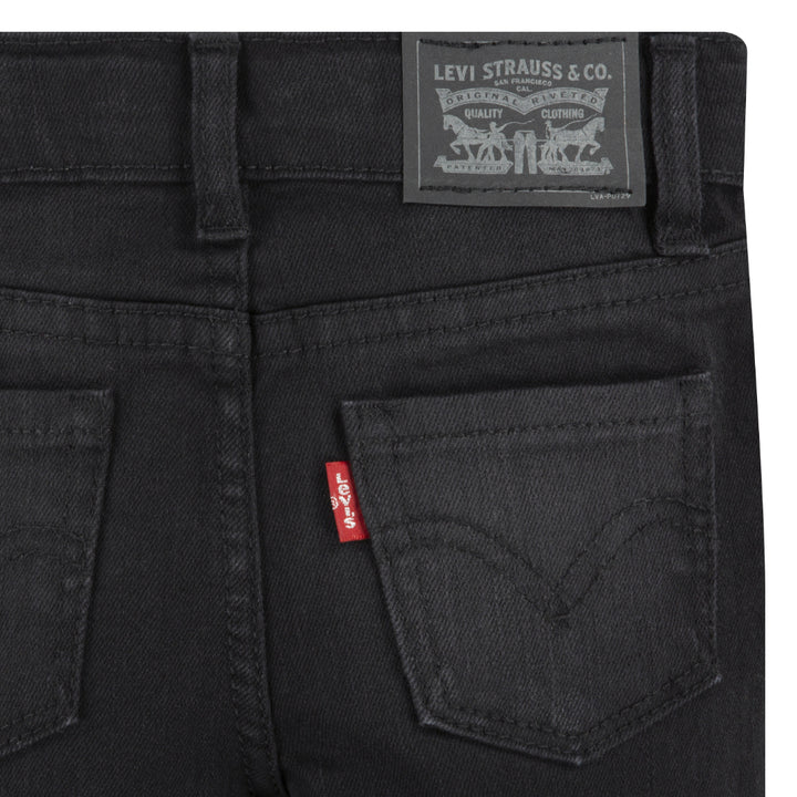 Levi's Girl 720 High Rise Super Skinny AJ (Toddlers)