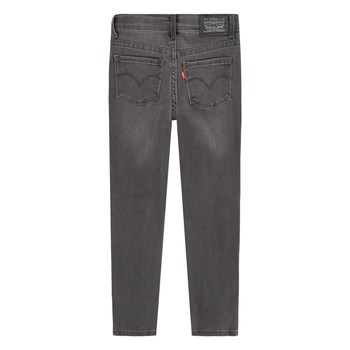 Levi's Girls 710 Super Skinny Jeans  (Little Kids)