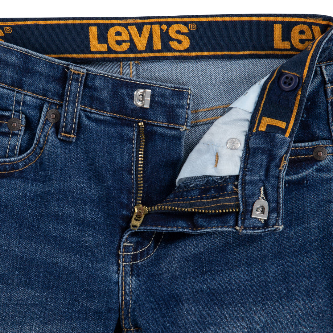 Levi's 510 Eco Performance Jeans (Little Kids)