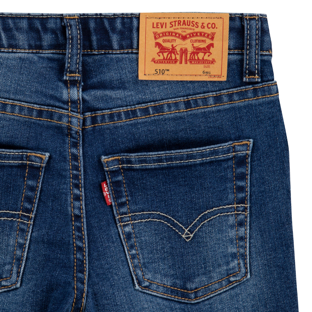Levi's 510 Eco Performance Jeans (Little Kids)