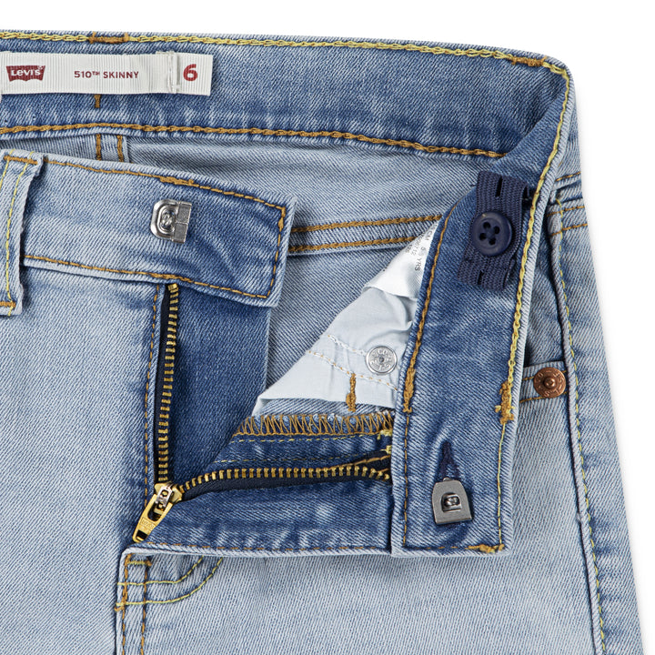 Levi's 510 Skinny Jeans(Little Kids)