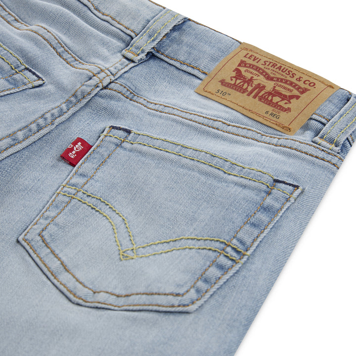 Levi's 510 Skinny Jeans(Little Kids)