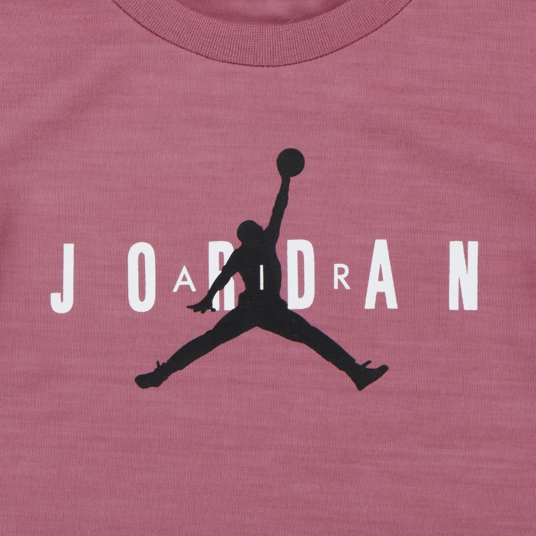 Jordan Girls Sustainable Top &amp; Legging Set (Toddler)