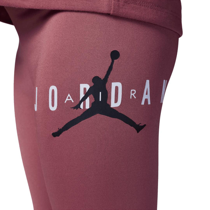 Jordan Girls Sustainable Top &amp; Legging Set (Toddler)