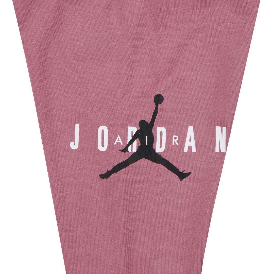 Jordan Girls Sustainable Top &amp; Legging Set (Toddler)