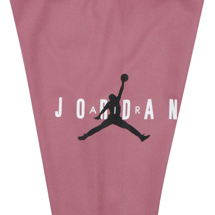 Jordan Girls Sustainable Top &amp; Legging Set (Toddler)