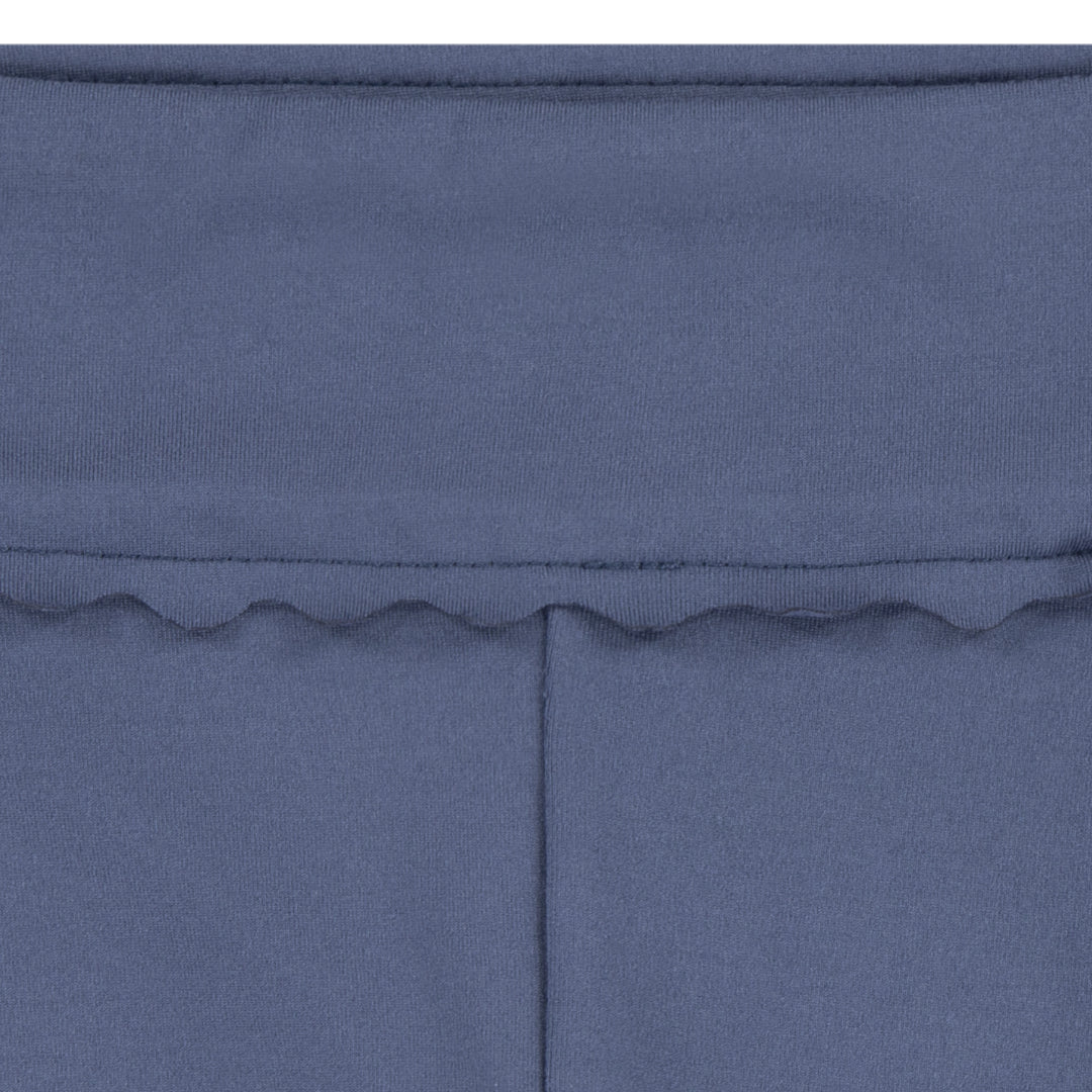 Nike Girls Swoosh Motion Bike Shorts Set Diffused Blue (Toddlers)