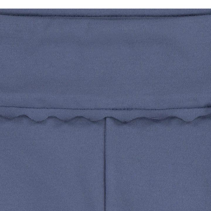 Nike Girls Swoosh Motion Bike Shorts Set Diffused Blue (Toddlers)