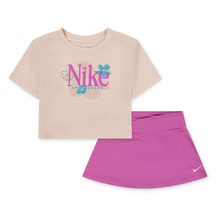 Nike Wildflower Scooter Set (Toddler)