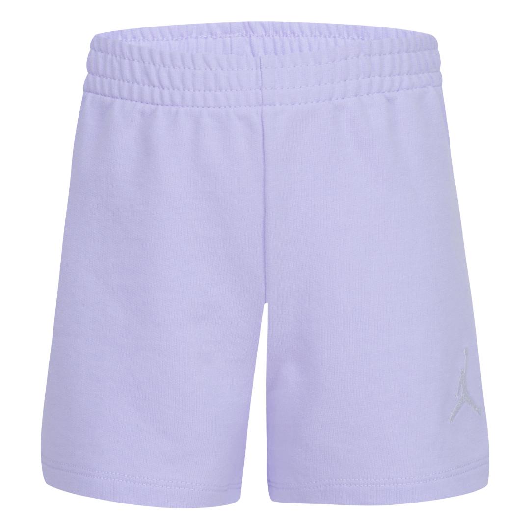Jordan Girls Essential Short Set (Little Kids)