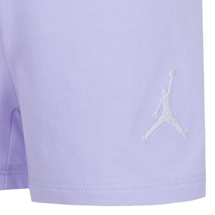 Jordan Girls Essential Short Set (Little Kids)