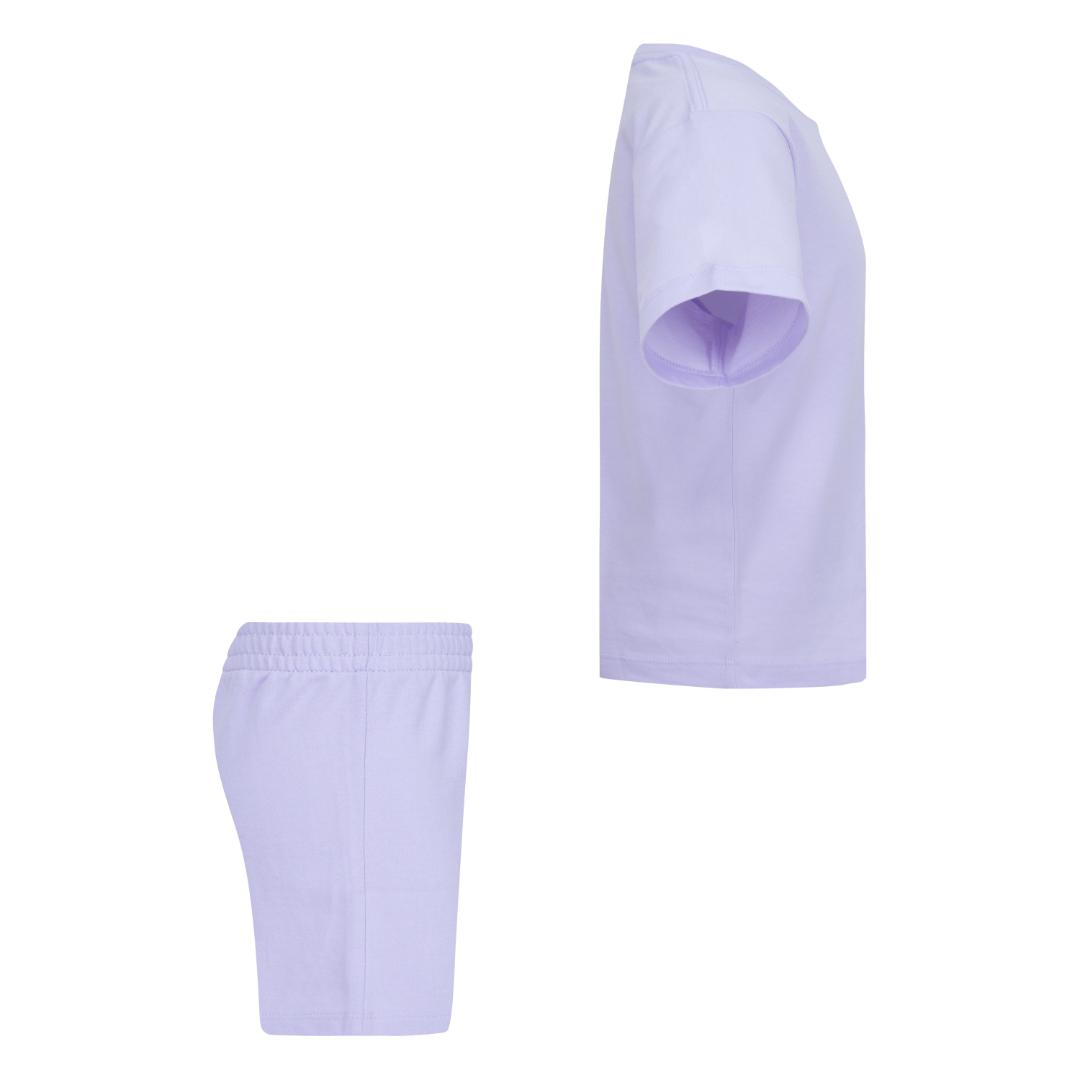 Jordan Girls Essential Short Set (Little Kids)