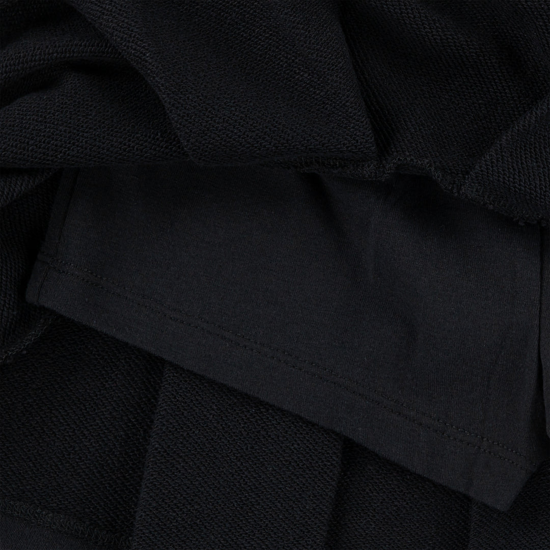 Jordan Pleated Shirt Set (Little Kids)