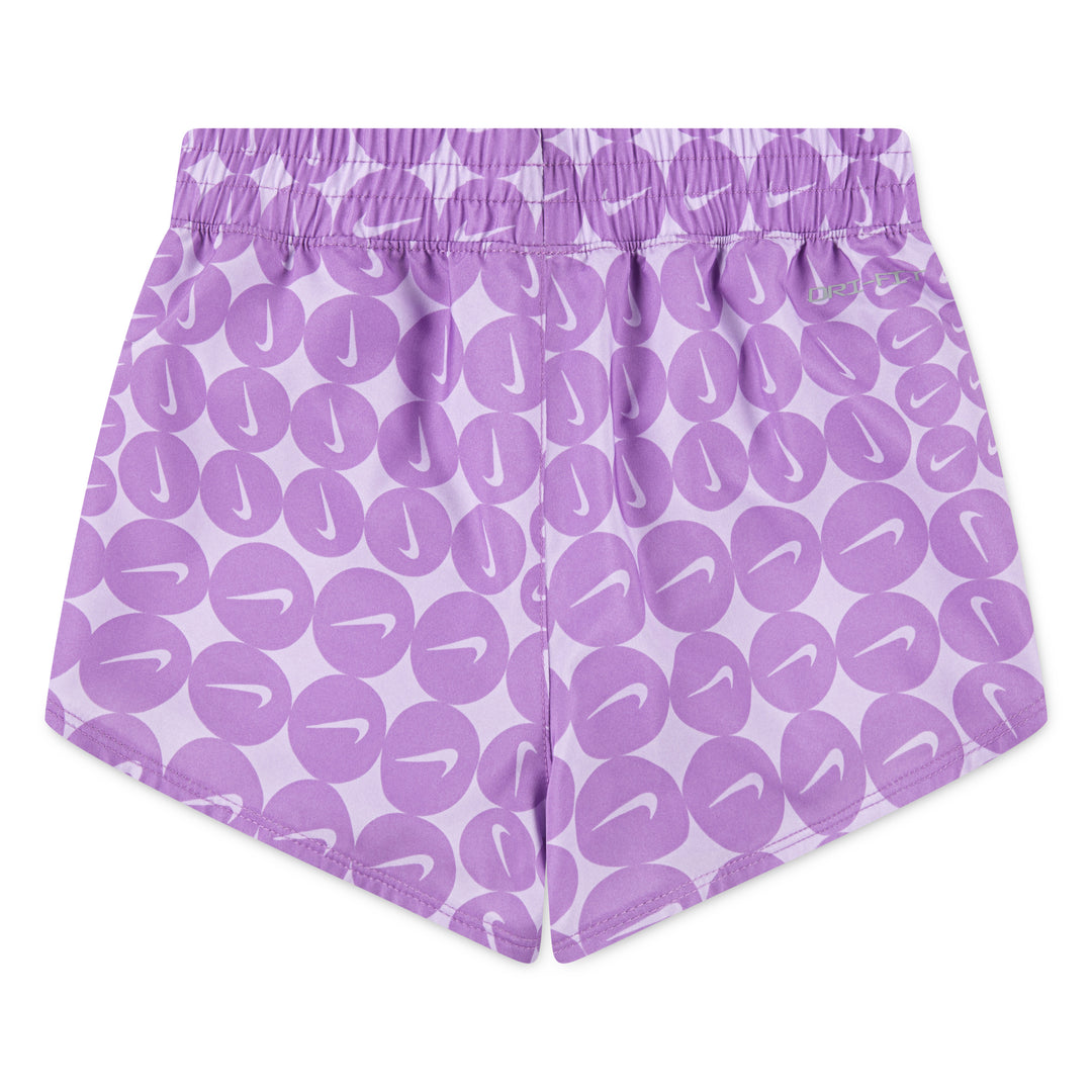 Nike Girls Nike One Woven Training Shorts (Little Kids)