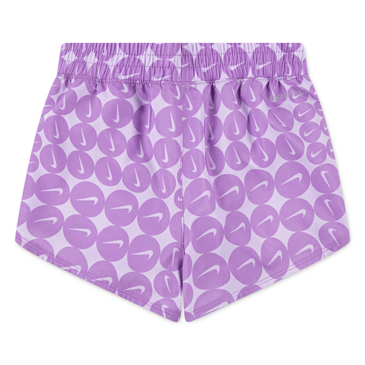 Nike Girls Nike One Woven Training Shorts (Little Kids)