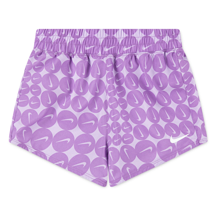Nike Girls Nike One Woven Training Shorts (Little Kids)