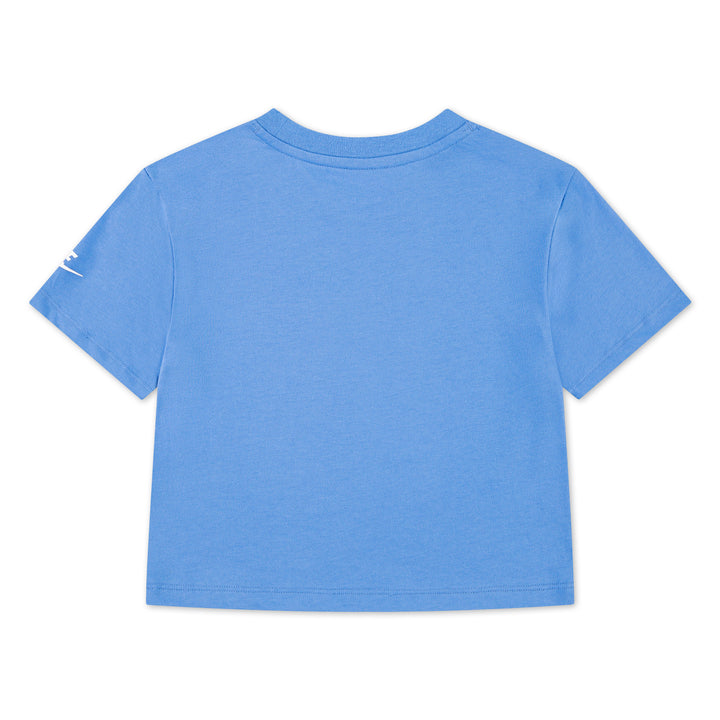 Nike Flow-Ral Boxy Graphic Tee (Little Kids)