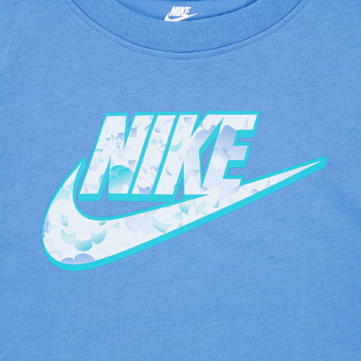 Nike Flow-Ral Boxy Graphic Tee (Little Kids)