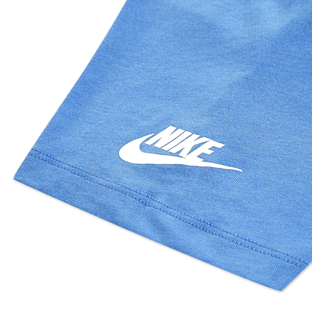 Nike Flow-Ral Boxy Graphic Tee (Little Kids)