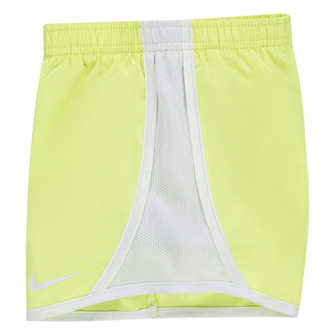 Nike Girls Flow-Ral 2-Piece Colorblocked Tempo Set (Little Kids)