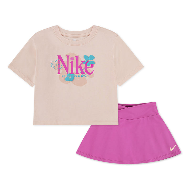 Nike Wild Flower Scooter Set (Little Kids)
