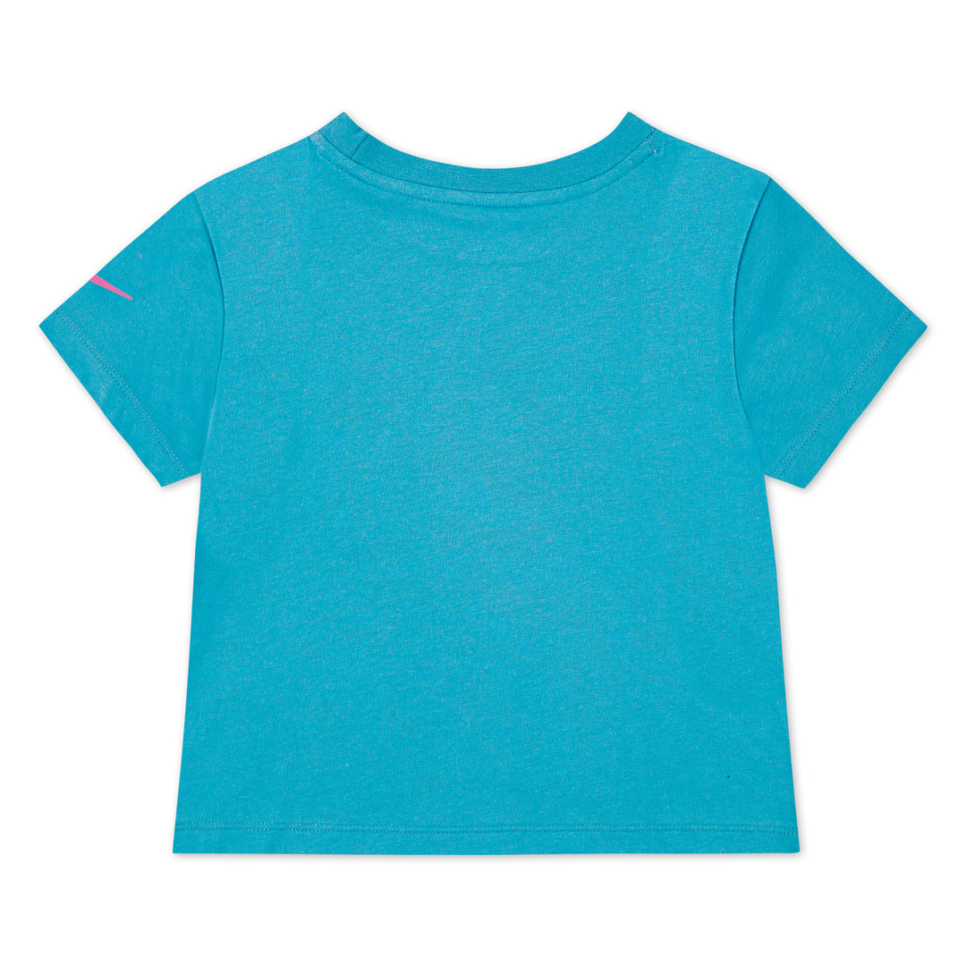 Nike Girls Sunny Swoosh Fashion Dusty Cactus (Little Kids)