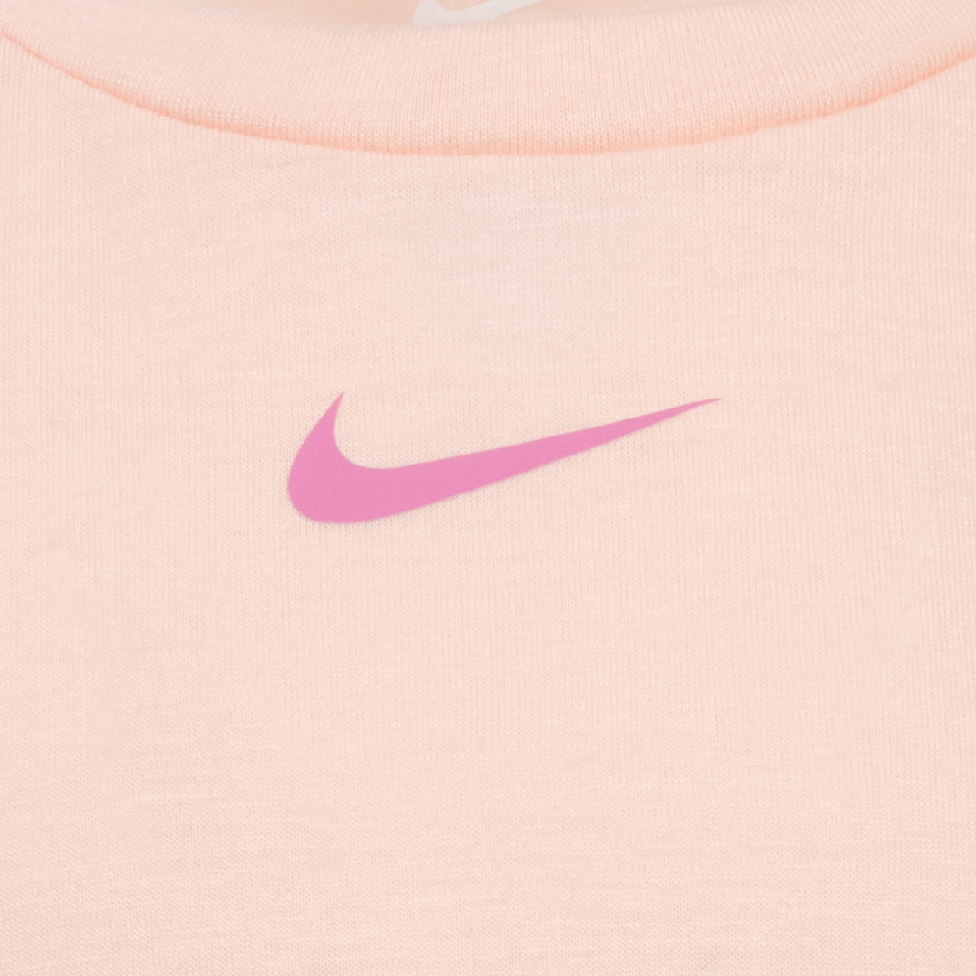 Nike Girls Sunny Swoosh Scooter Set Apricot Agate (Little Kids)