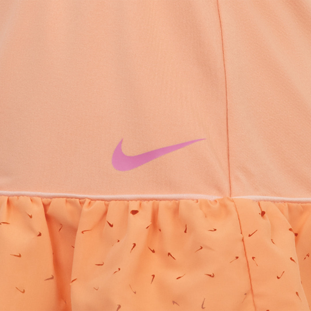 Nike Girls Sunny Swoosh Scooter Set Apricot Agate (Little Kids)
