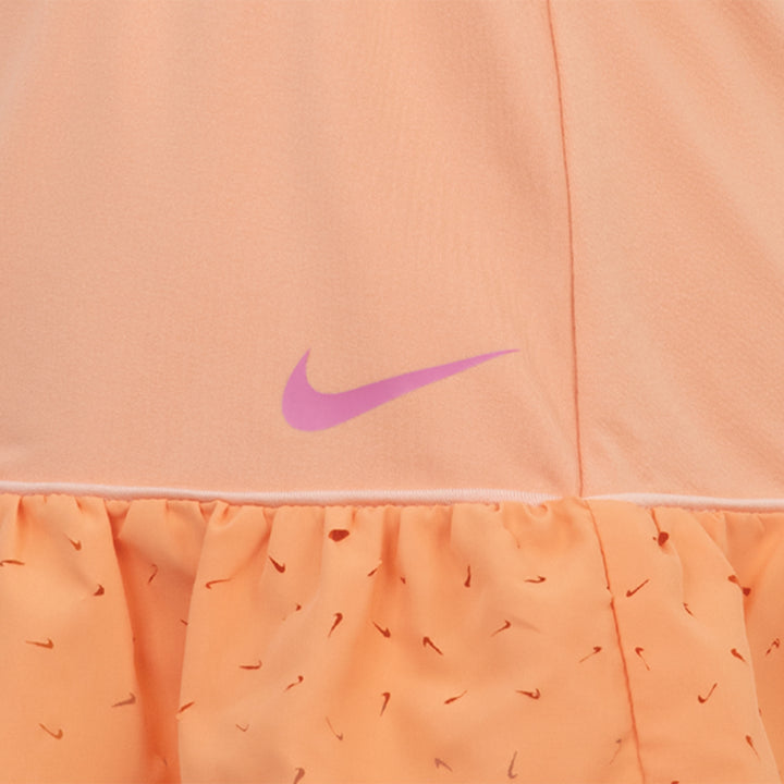 Nike Girls Sunny Swoosh Scooter Set Apricot Agate (Little Kids)