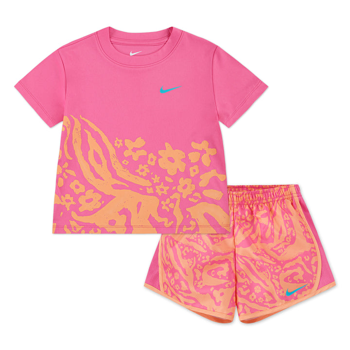 Nike Wildflower Tempo Set (Little Kids)