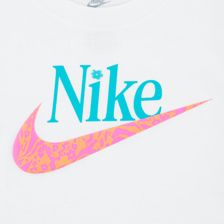 Nike Wildflower Futura Tee (Little Kids)