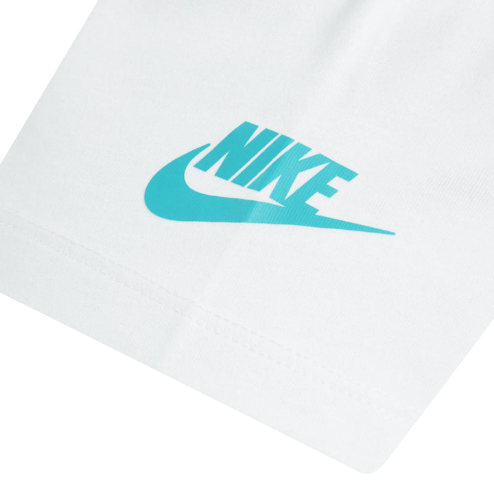 Nike Wildflower Futura Tee (Little Kids)